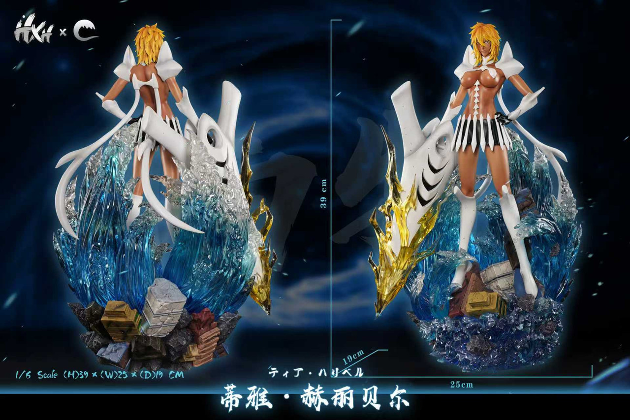 HXHENG × CHENG Studio-Halibel 1/6 Statue(GK)