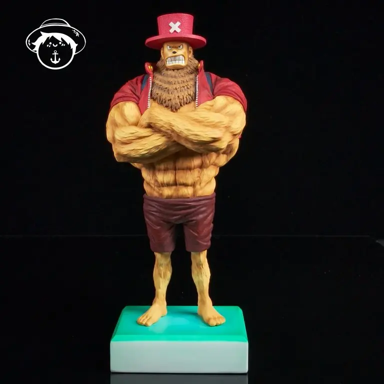 Captain Studio - One Piece Straw Hat Pirates Judicial Island Humanoid #1 Chopper Statue(GK) 