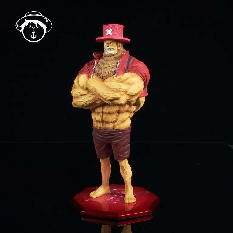 Captain Studio - One Piece Straw Hat Pirates Judicial Island Humanoid #1 Chopper Statue(GK) 