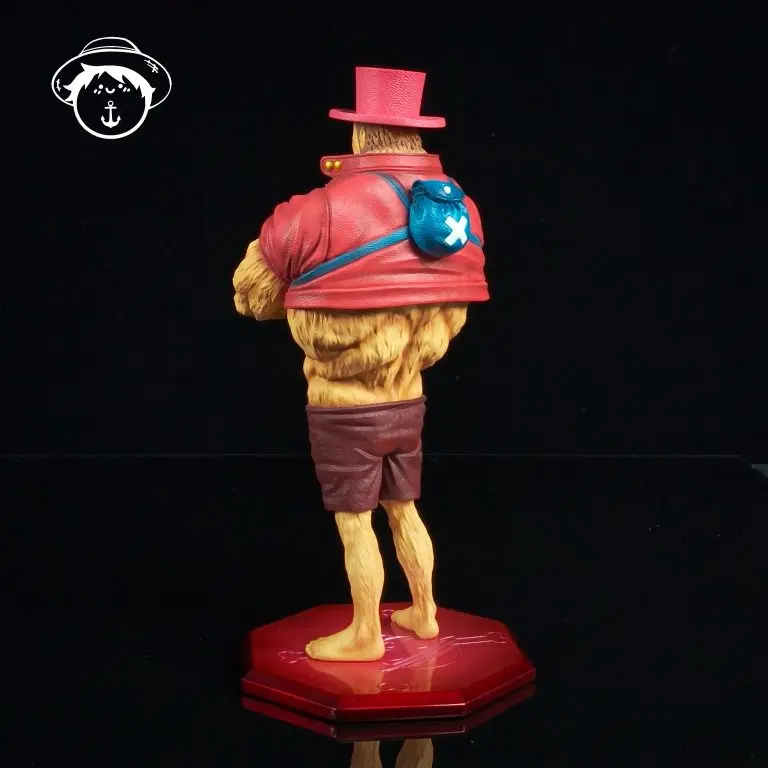 Captain Studio - One Piece Straw Hat Pirates Judicial Island Humanoid #1 Chopper Statue(GK) 