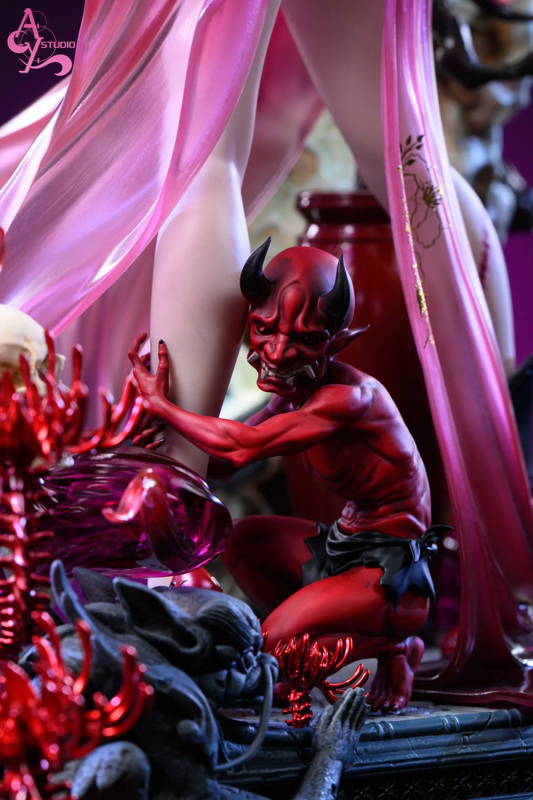 ACY Studio - Original Diao Chan (Licensed)Statue(GK)