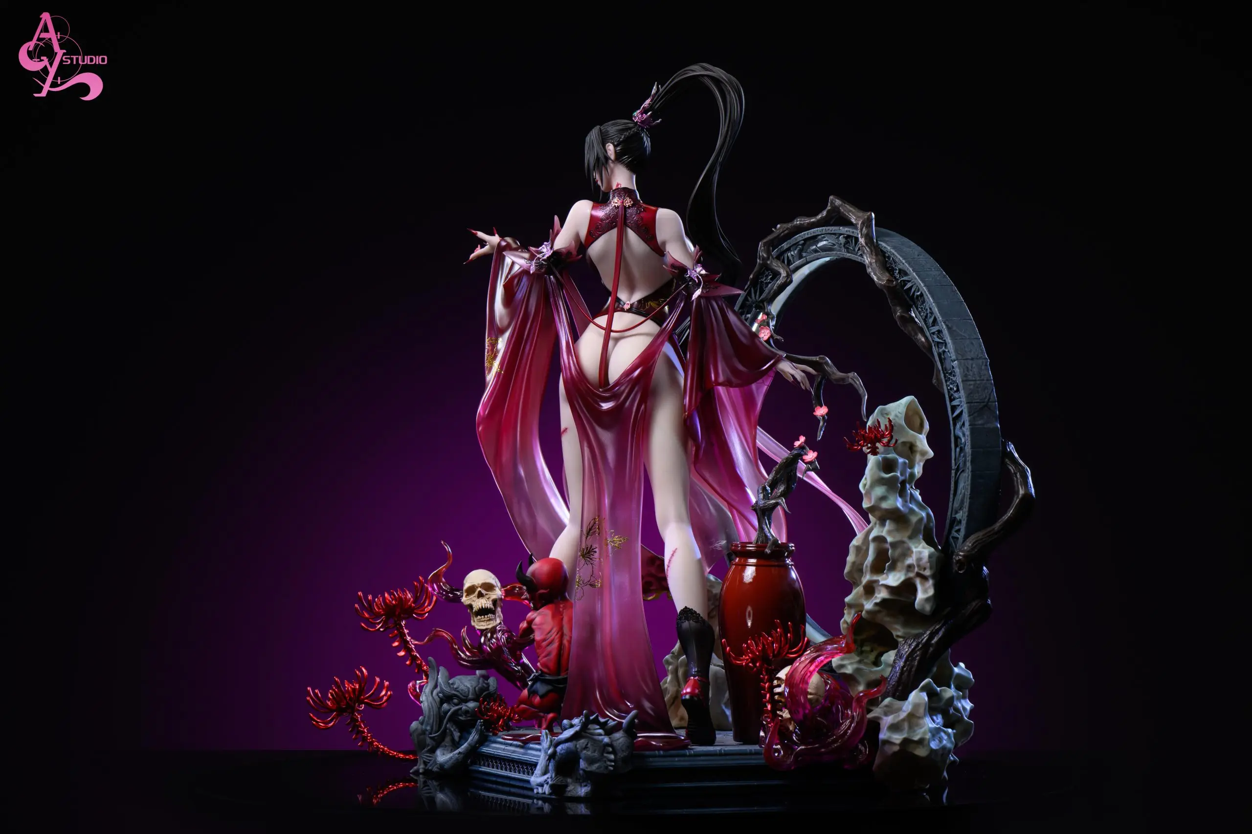 ACY Studio - Original Diao Chan (Licensed)Statue(GK)