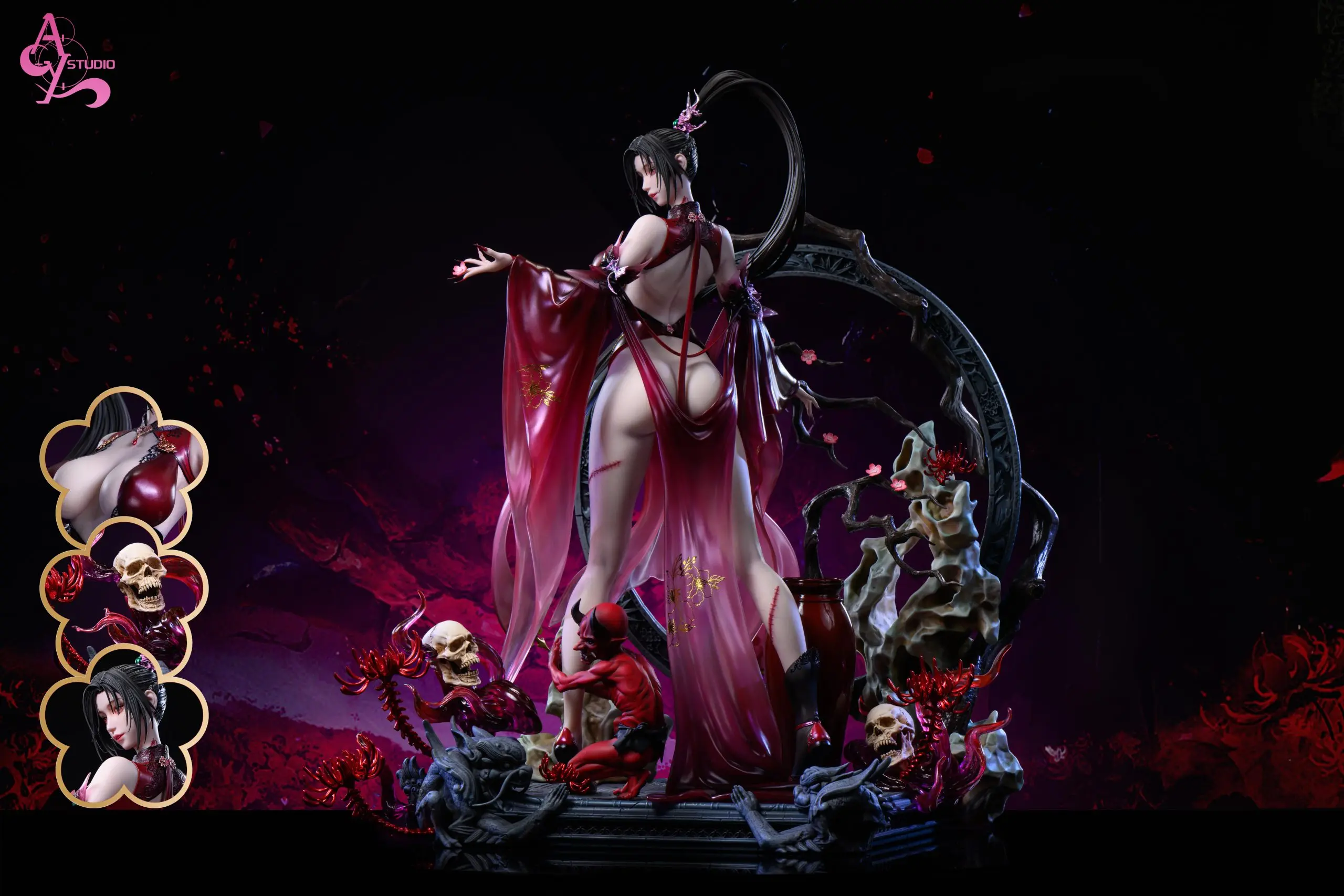 ACY Studio - Original Diao Chan (Licensed)Statue(GK)