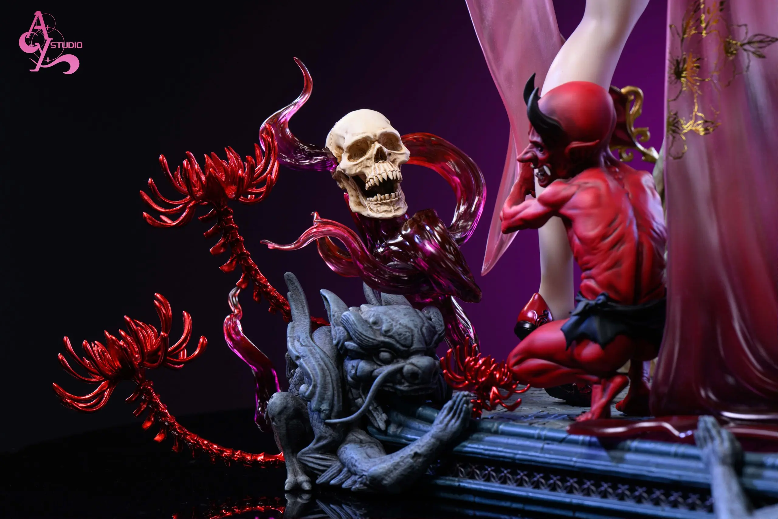 ACY Studio - Original Diao Chan (Licensed)Statue(GK)