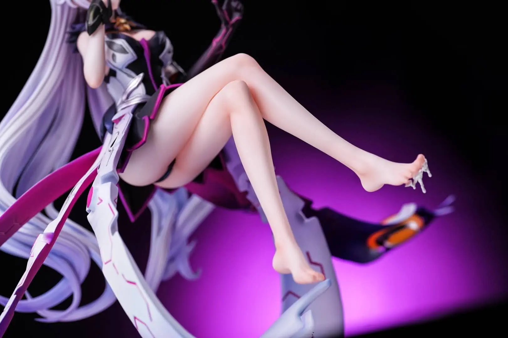 Sll Studio - Honkai Impact 3rd Herrscher of the Void Statue(GK)