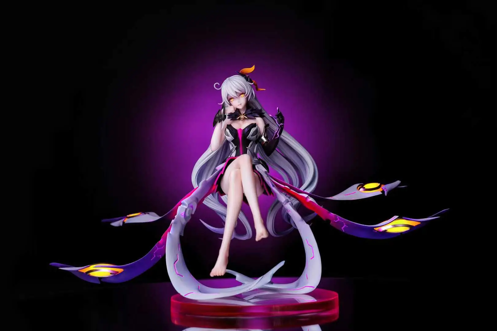 Sll Studio - Honkai Impact 3rd Herrscher of the Void Statue(GK)