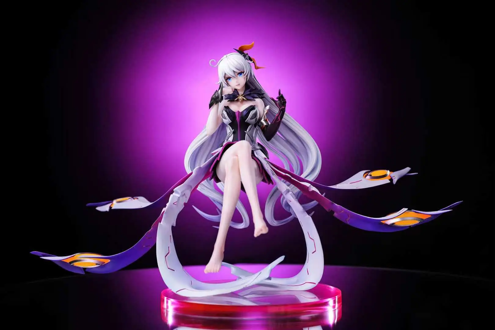Sll Studio - Honkai Impact 3rd Herrscher of the Void Statue(GK)