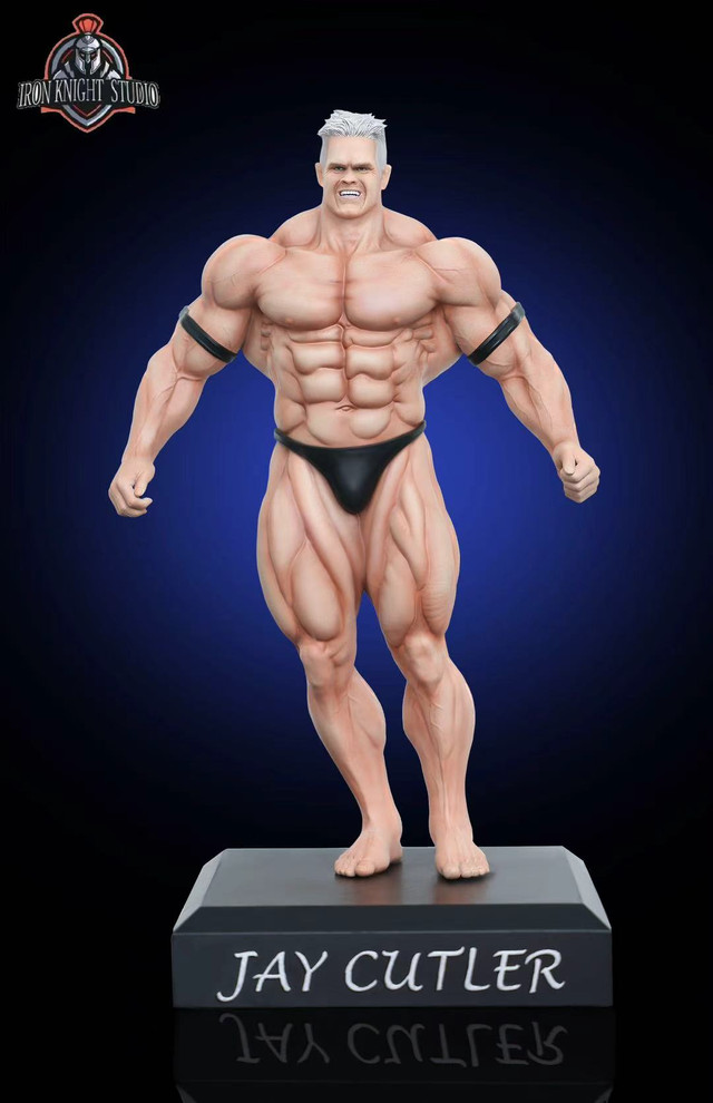 Iron Knight Studio - Jay Cutler 1/6 Statue(GK)