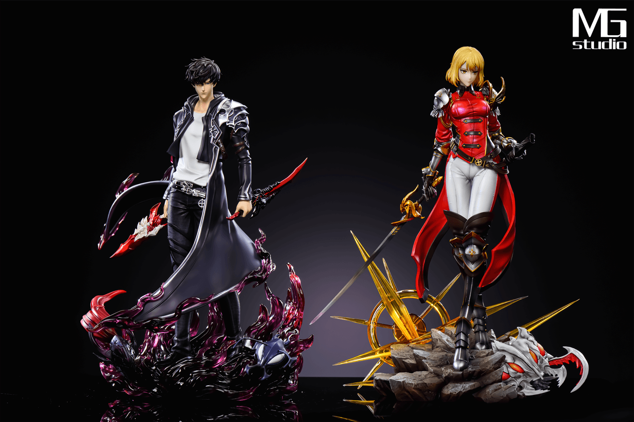 MG Studio-Solo Leveing Cha Hae-in 1/6 & 1/4 Statue(GK)