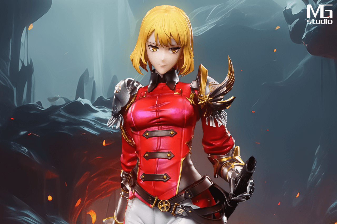 MG Studio-Solo Leveing Cha Hae-in 1/6 & 1/4 Statue(GK)