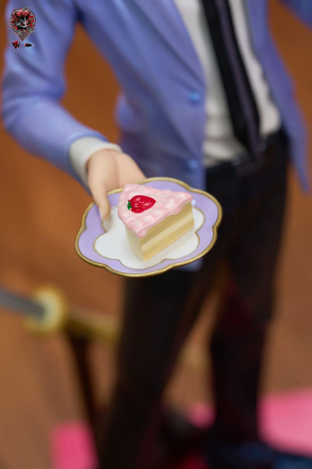 Weare A Design Studio 1:6 Morinozuka Takashi Statue(GK) 