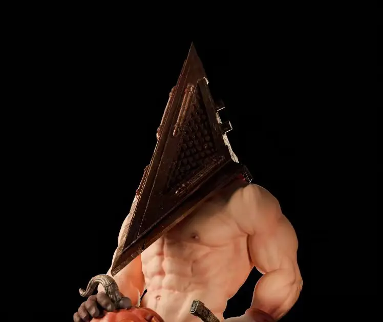 Da ye Studio - Silent Hill Pyramid Head Statue （GK）(Adult 18+)