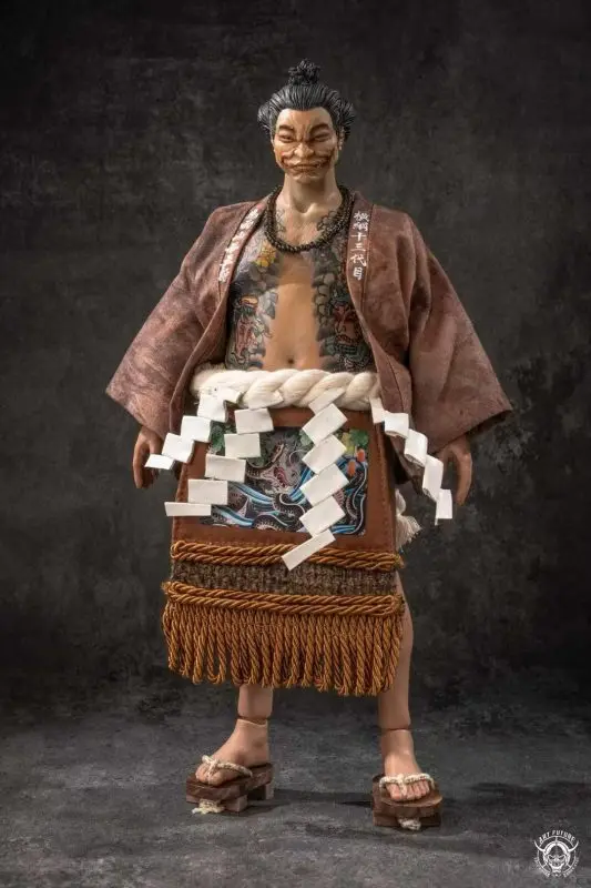 ART FUTURE - 1/6 Ghost Face Sangoku gorou (Licensed) Statue(GK)