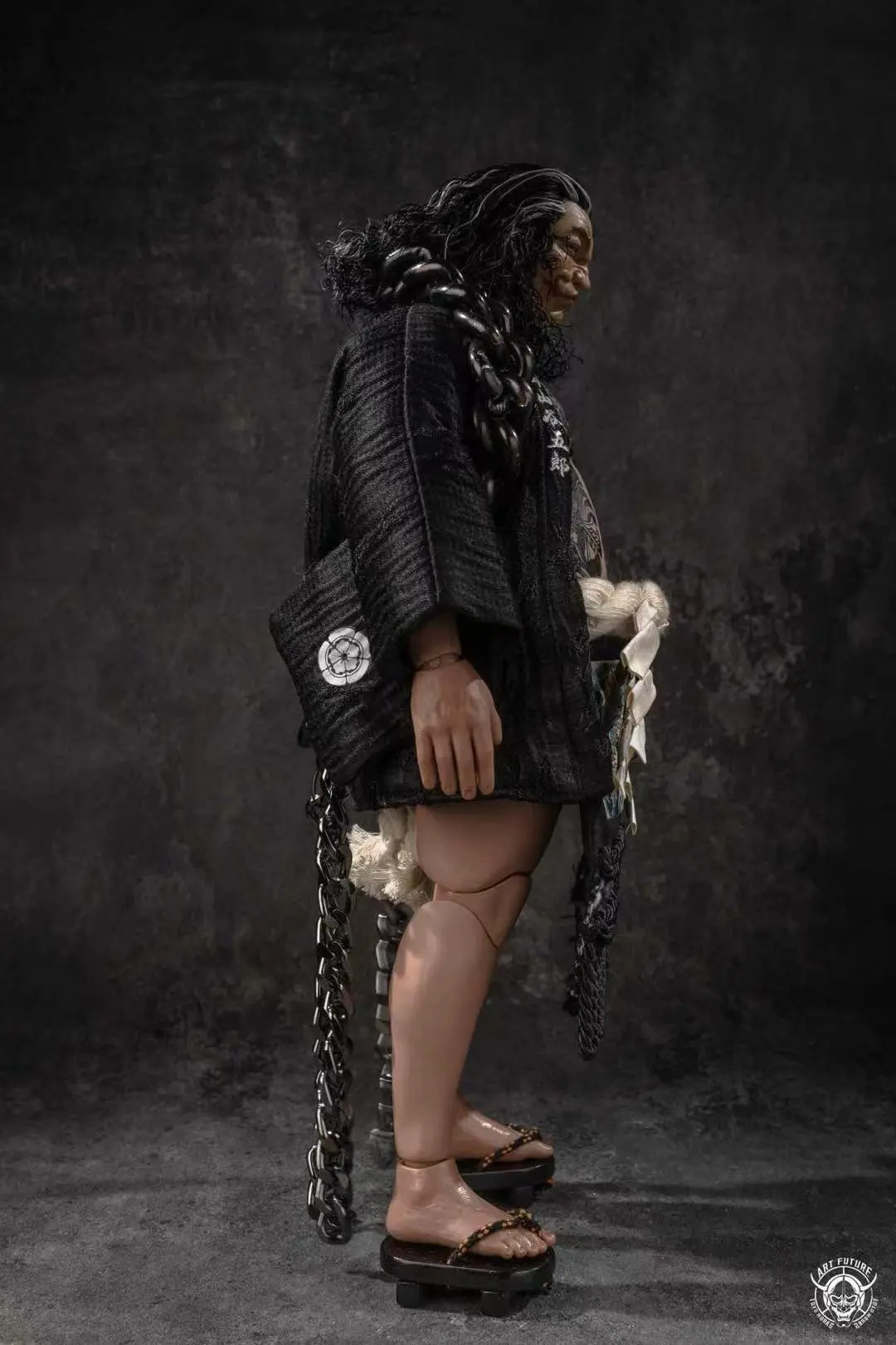 ART FUTURE - 1/6 Ghost Face Sangoku gorou (Licensed) Statue(GK)