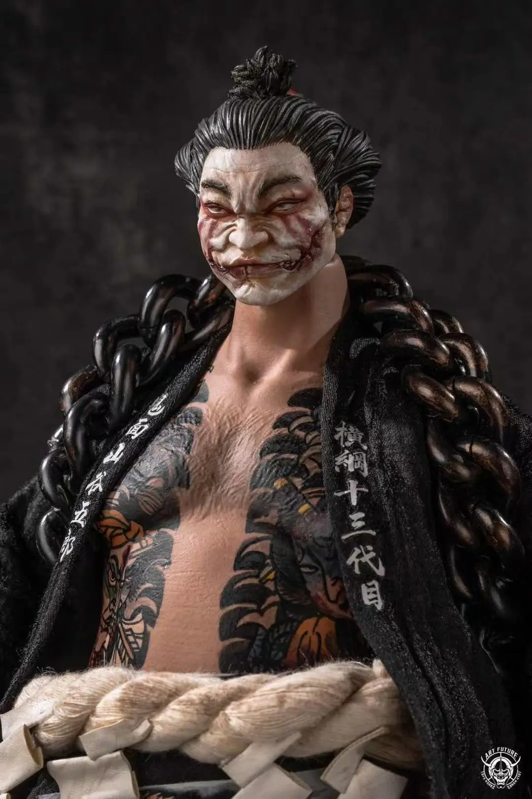 ART FUTURE - 1/6 Ghost Face Sangoku gorou (Licensed) Statue(GK)