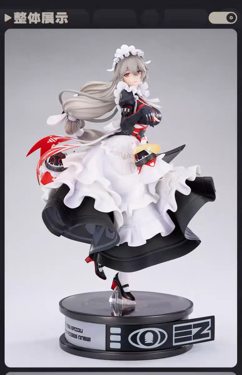 miHoyo - Zenless Zone Zero Faction Series Alexandrina Sebastian 1/7 scale figure (Licensed) Statue(GK)