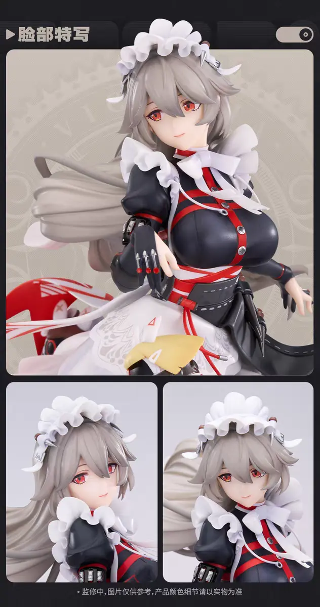 miHoyo - Zenless Zone Zero Faction Series Alexandrina Sebastian 1/7 scale figure (Licensed) Statue(GK)