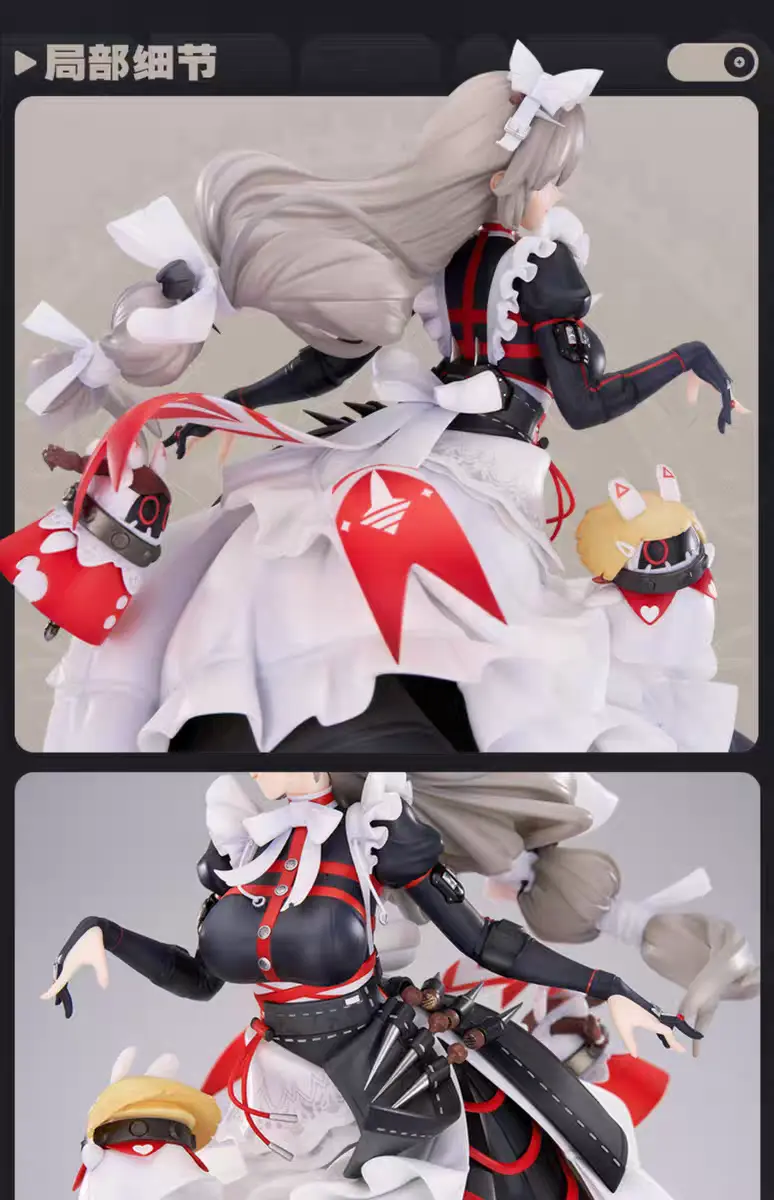 miHoyo - Zenless Zone Zero Faction Series Alexandrina Sebastian 1/7 scale figure (Licensed) Statue(GK)