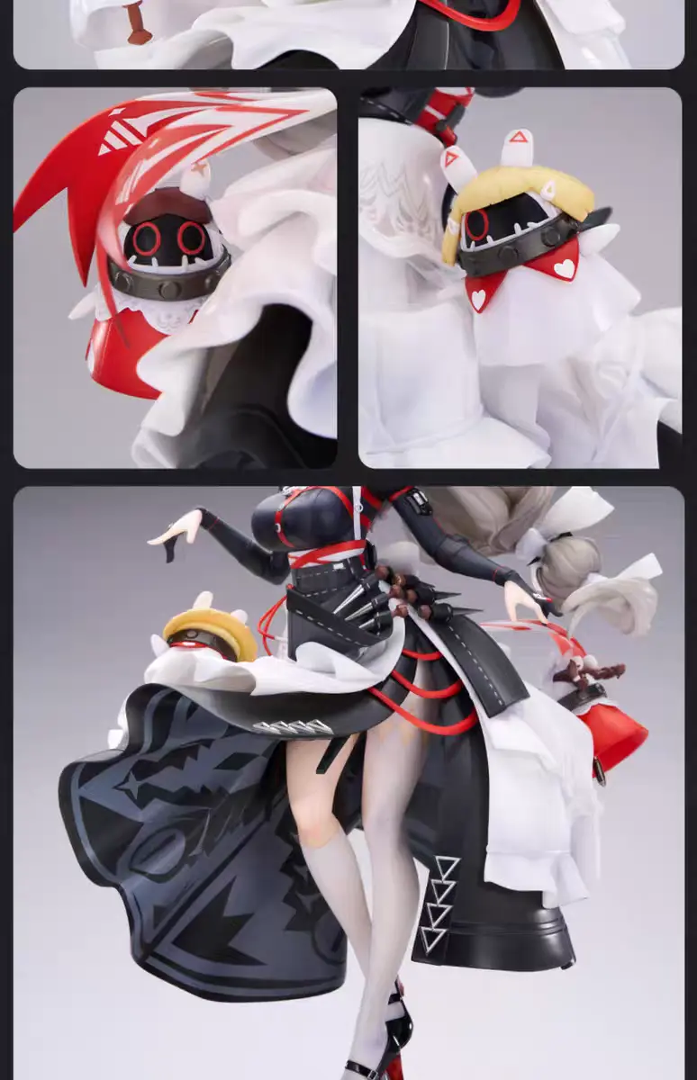 miHoyo - Zenless Zone Zero Faction Series Alexandrina Sebastian 1/7 scale figure (Licensed) Statue(GK)