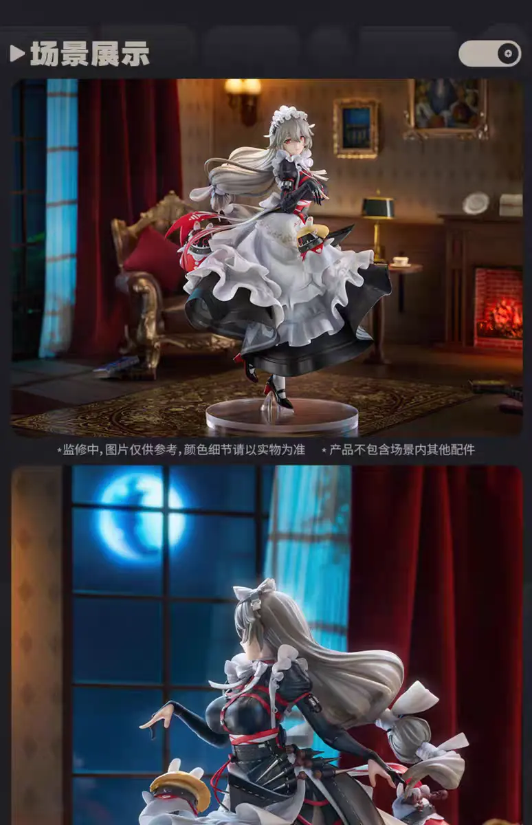 miHoyo - Zenless Zone Zero Faction Series Alexandrina Sebastian 1/7 scale figure (Licensed) Statue(GK)