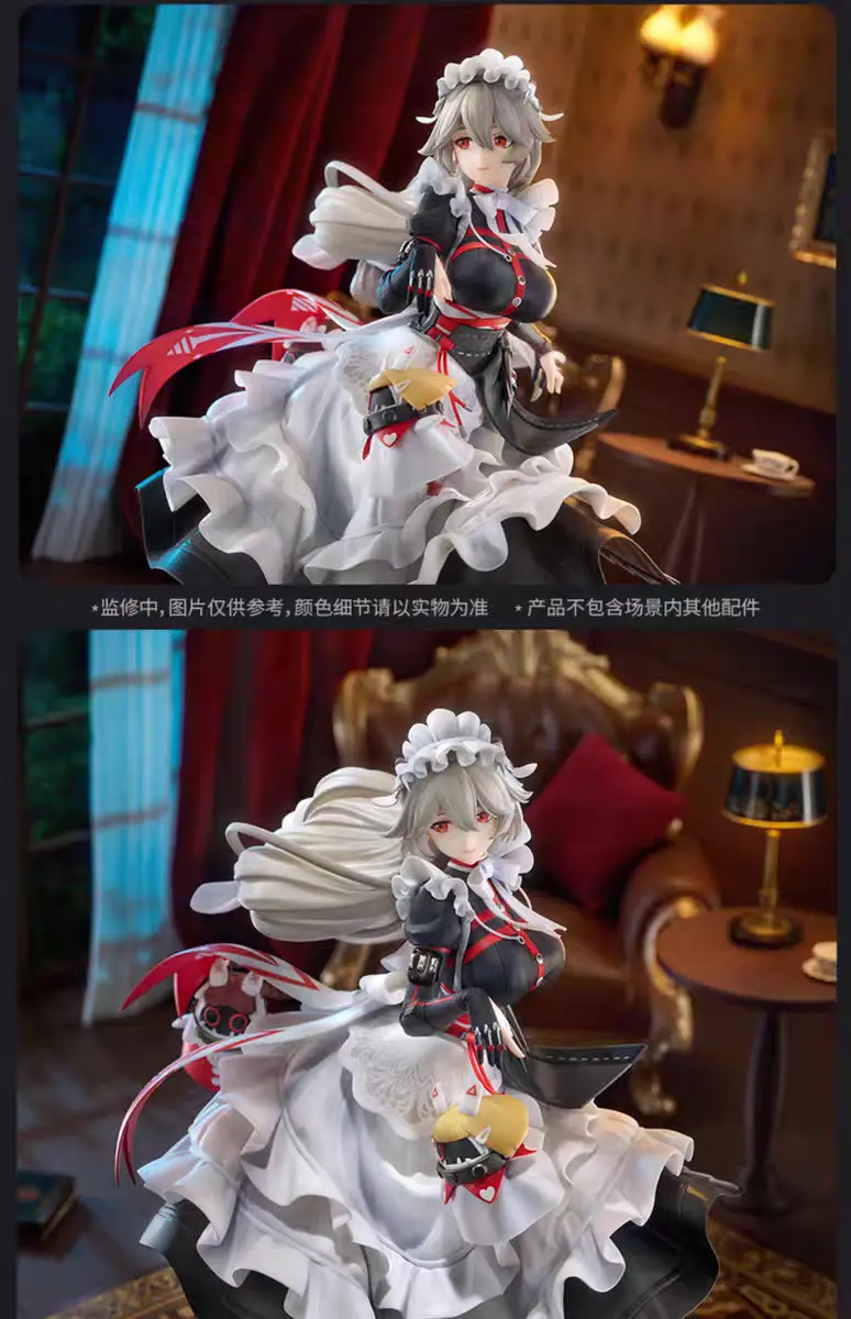 miHoyo - Zenless Zone Zero Faction Series Alexandrina Sebastian 1/7 scale figure (Licensed) Statue(GK)