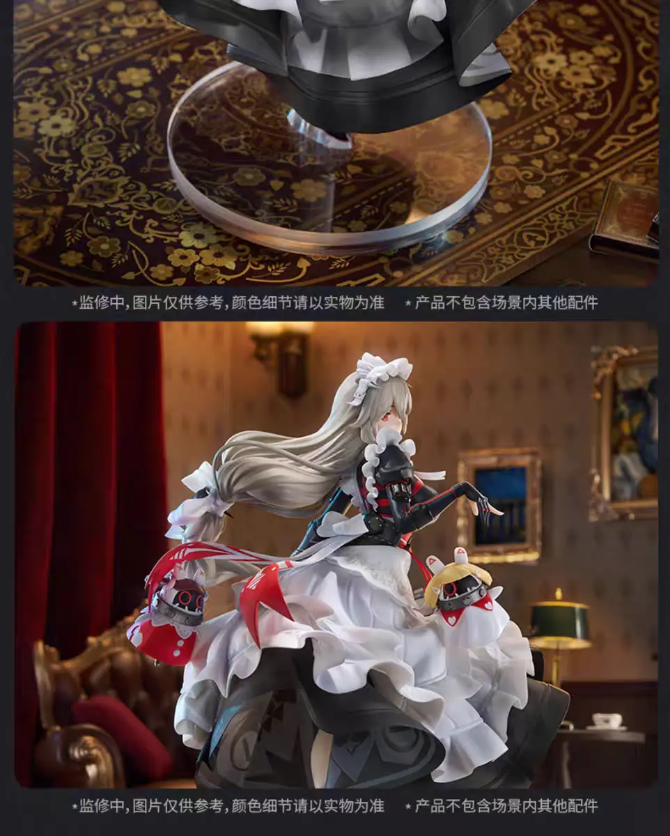 miHoyo - Zenless Zone Zero Faction Series Alexandrina Sebastian 1/7 scale figure (Licensed) Statue(GK)