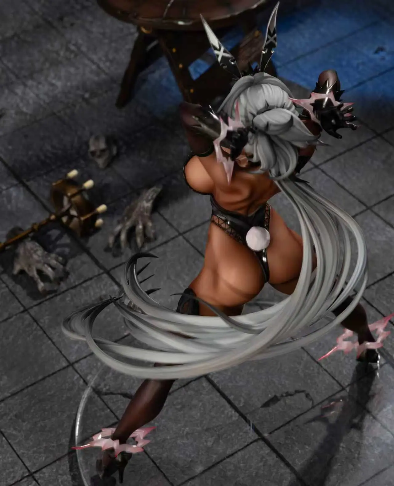 Kawa Design - Gilnada 1/6 Figure (Licensed) Statue(GK)