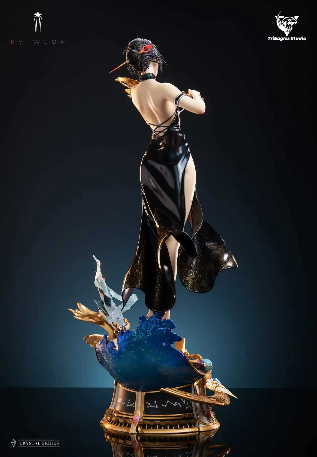 TriEagles Studio - Starfall 1/4 Statue (GK)(Licensed) 