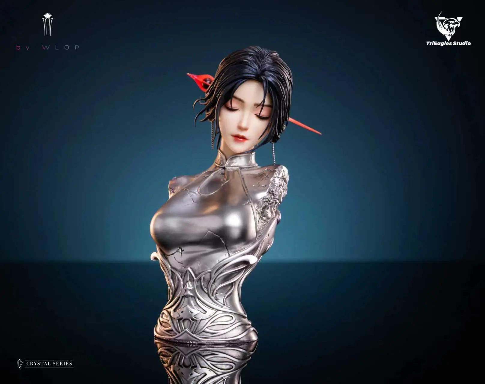 TriEagles Studio - Starfall 1/4 Statue (GK)(Licensed) 