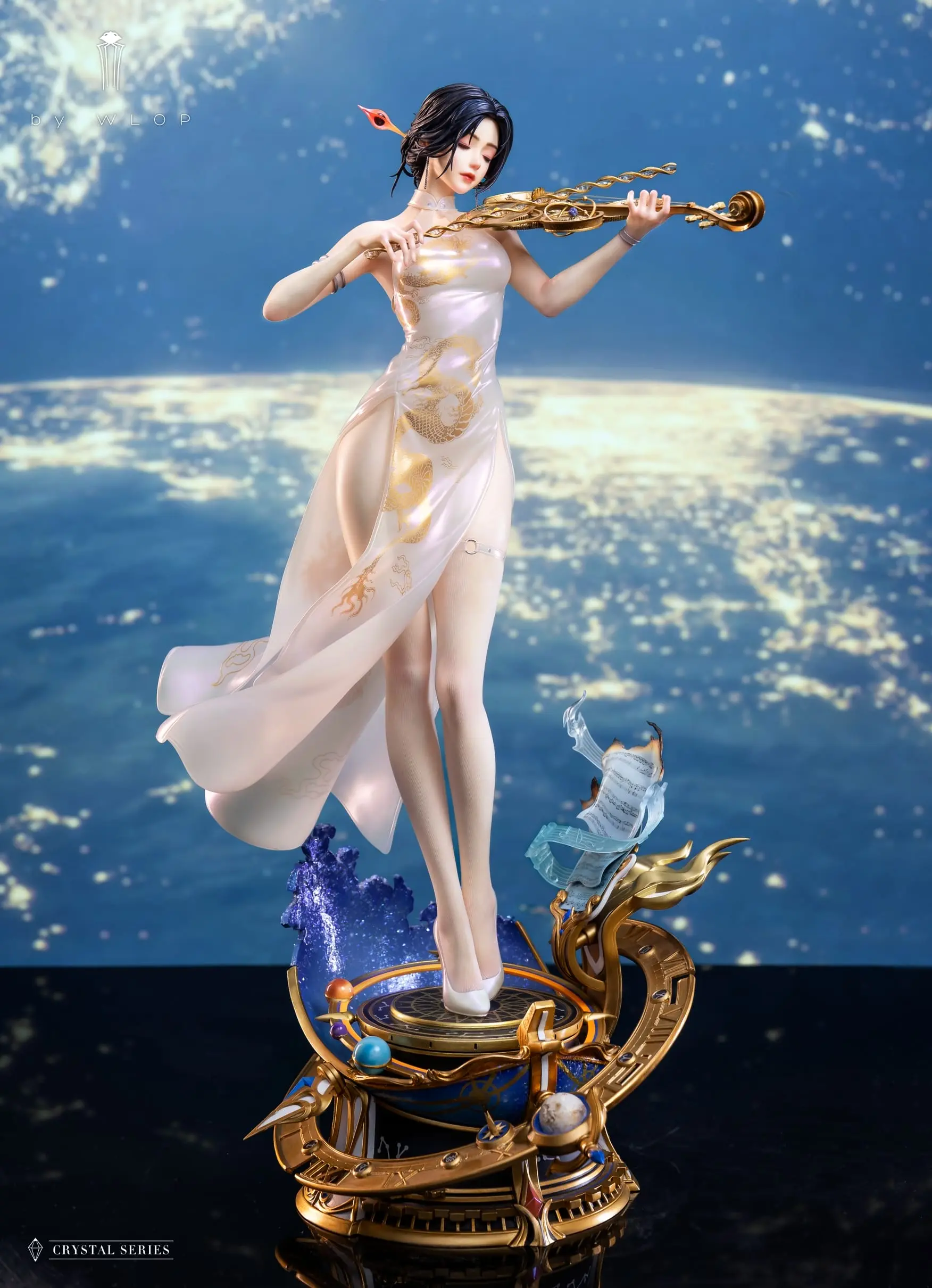 TriEagles Studio - Starfall 1/4 Statue (GK)(Licensed) 