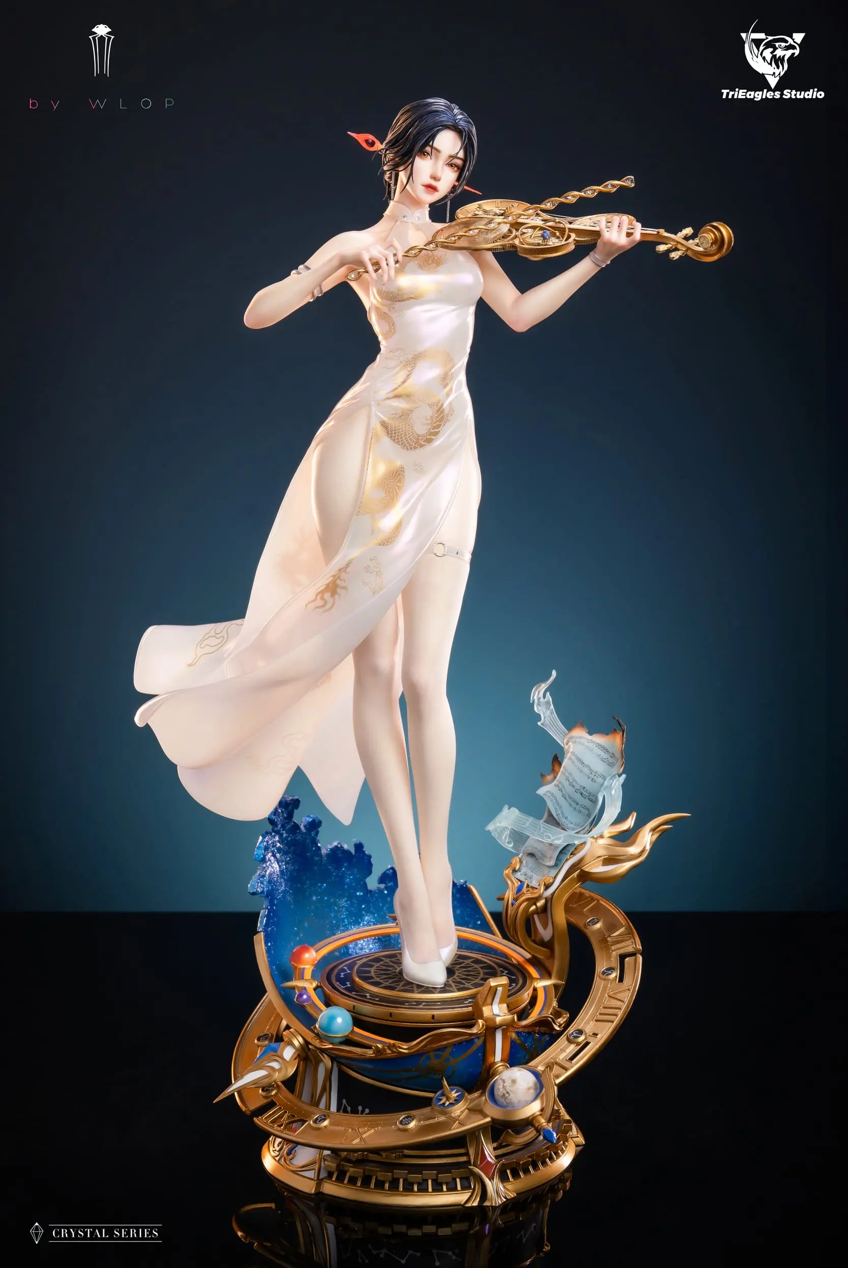TriEagles Studio - Starfall 1/4 Statue (GK)(Licensed) 