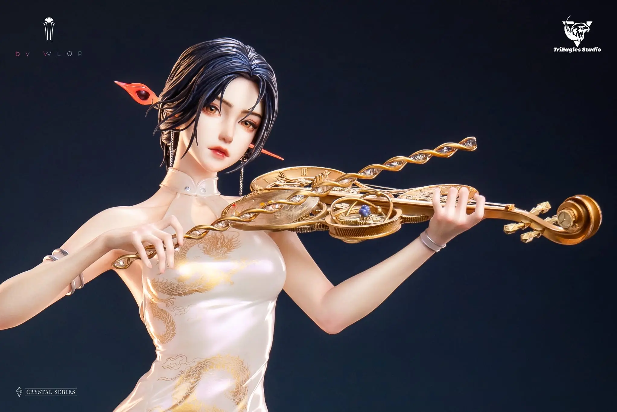 TriEagles Studio - Starfall 1/4 Statue (GK)(Licensed) 