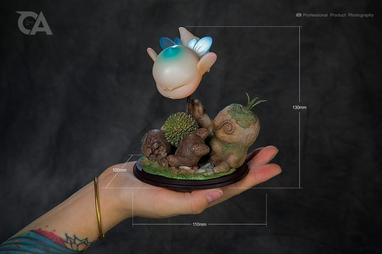 Orange Art Studio - Berserk Stabbing Fairy Statue(GK) 