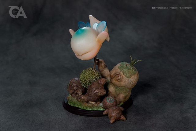 Orange Art Studio - Berserk Stabbing Fairy Statue(GK) 