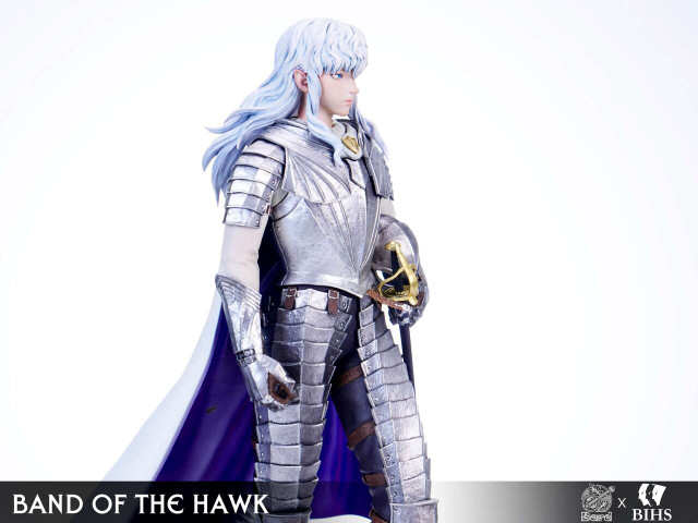 Bard&Bihs Studio first in the Band of the Hawk: Griffith Statue(GK) 
