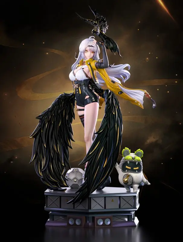 Hakimi Studio - Zenless Zone Zero Yixuan Statue(GK)