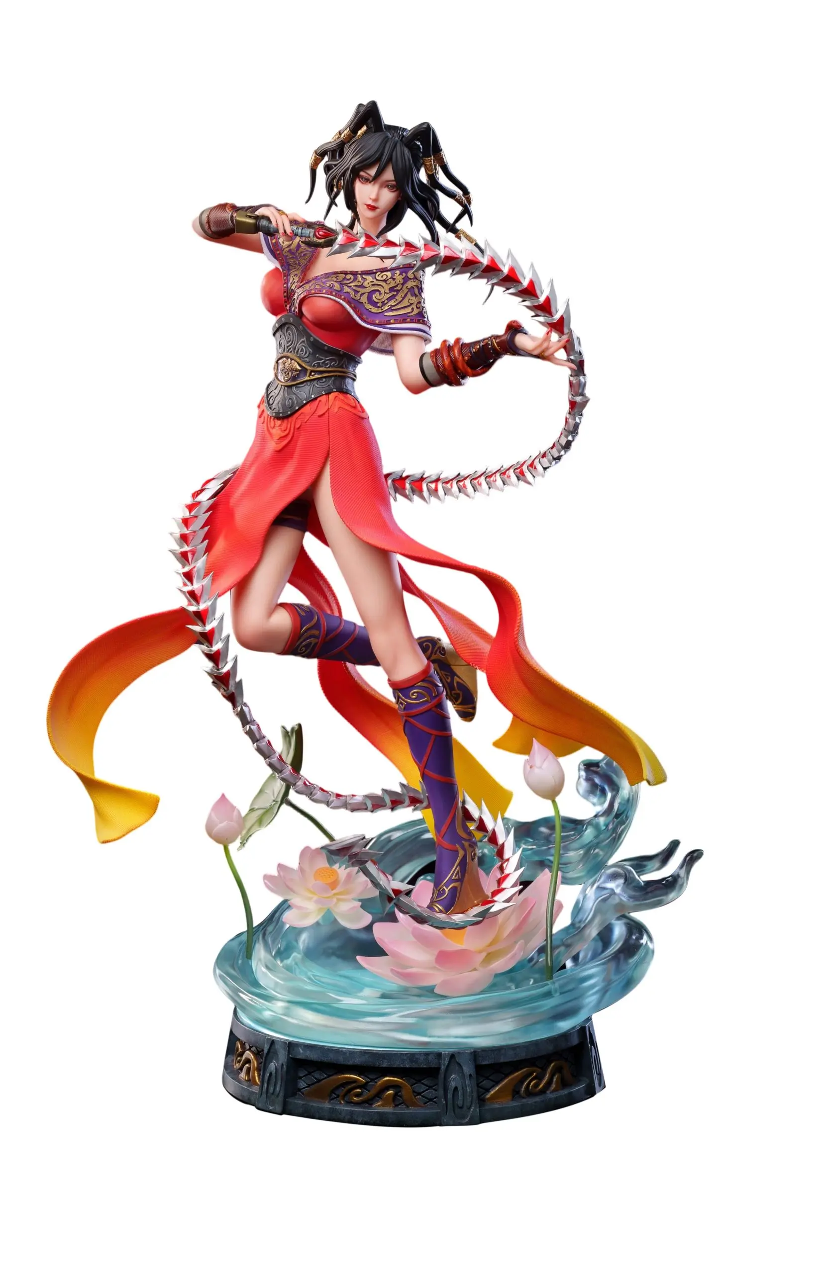 SPARKKEY Studio X Mowan Technology Studio - The Legend of Qin Chi Lian 1/4 Statue (GK)