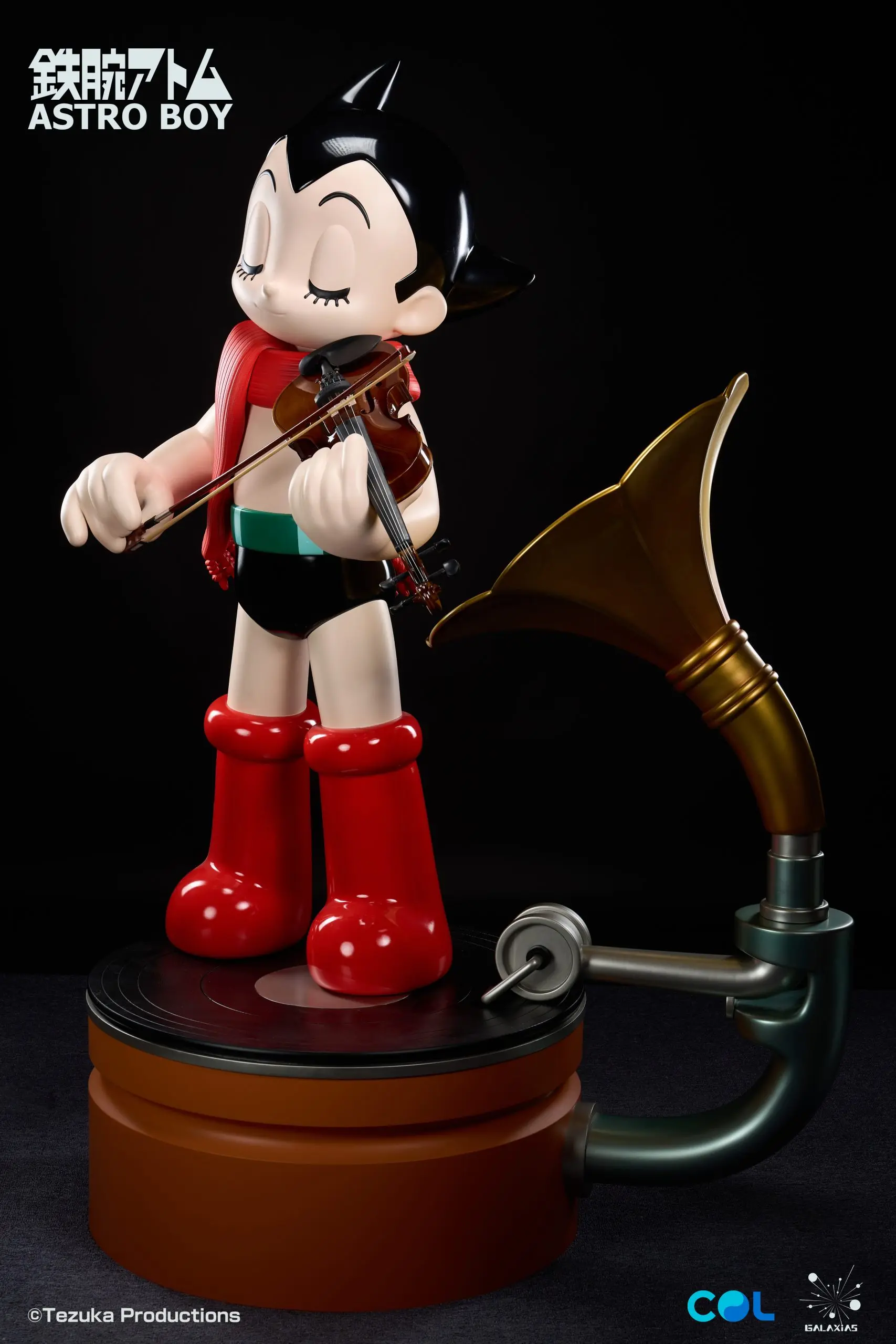 Galaxy Studio - Astro Boy: The Musician 1/1 Statue  (GK)  (Licensed)