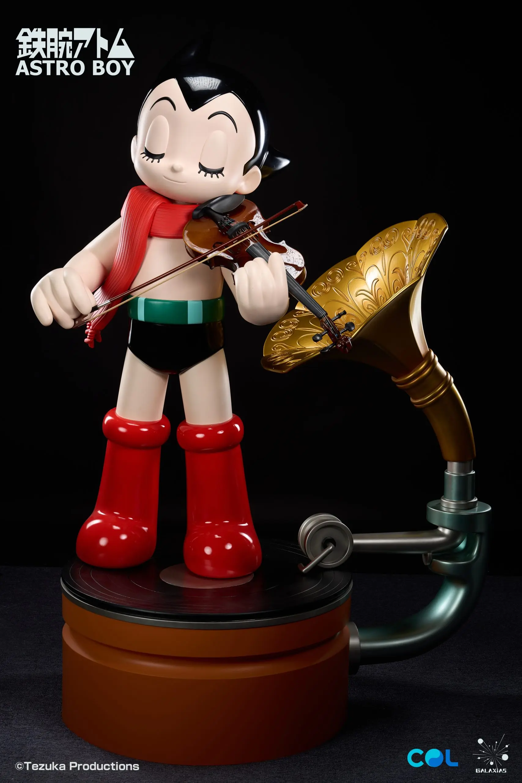 Galaxy Studio - Astro Boy: The Musician 1/1 Statue  (GK)  (Licensed)