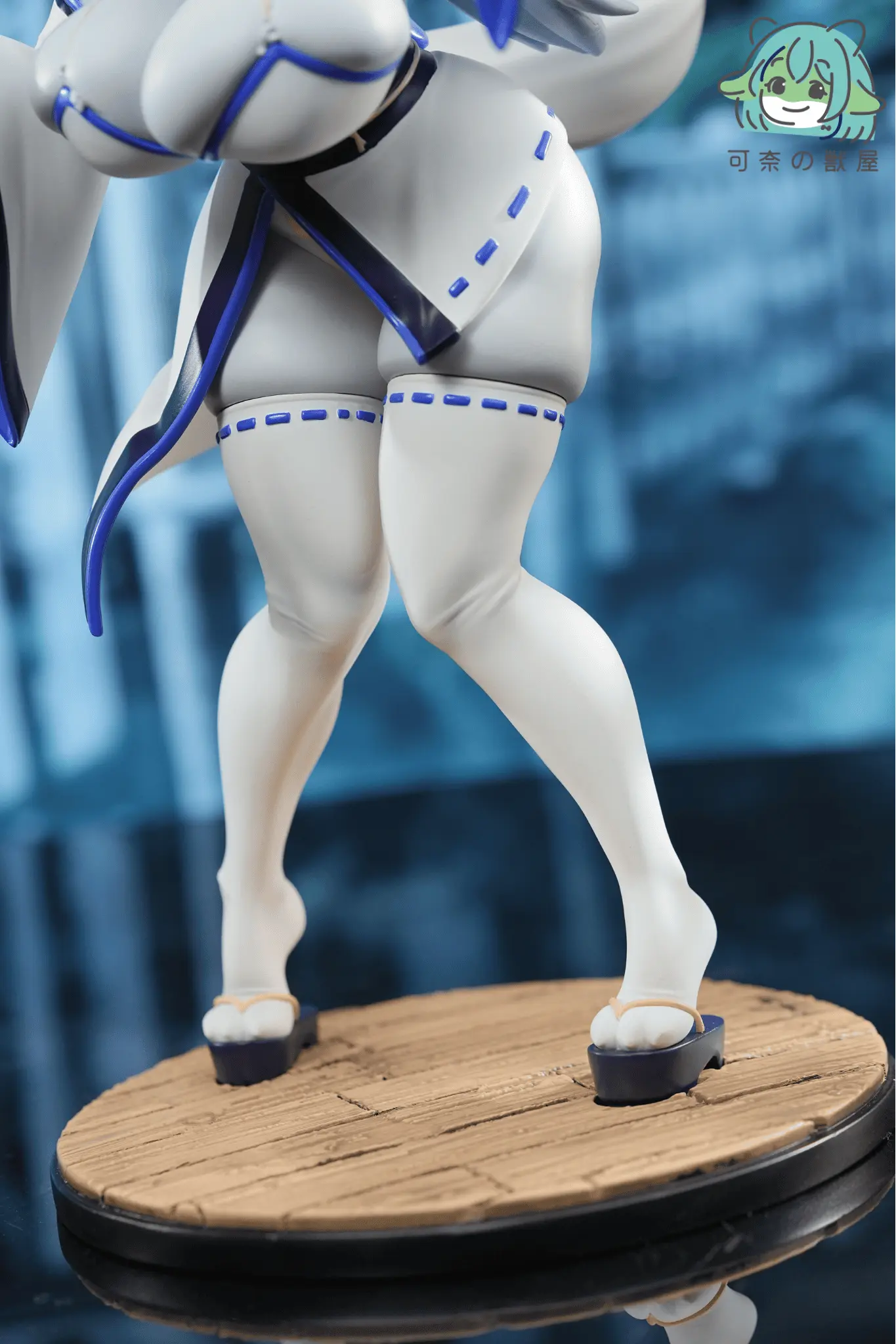 Ke Nai Rou Dan Wu Studio - Mizumi Ayame (Licensed) Statue(GK)(Adult18+)