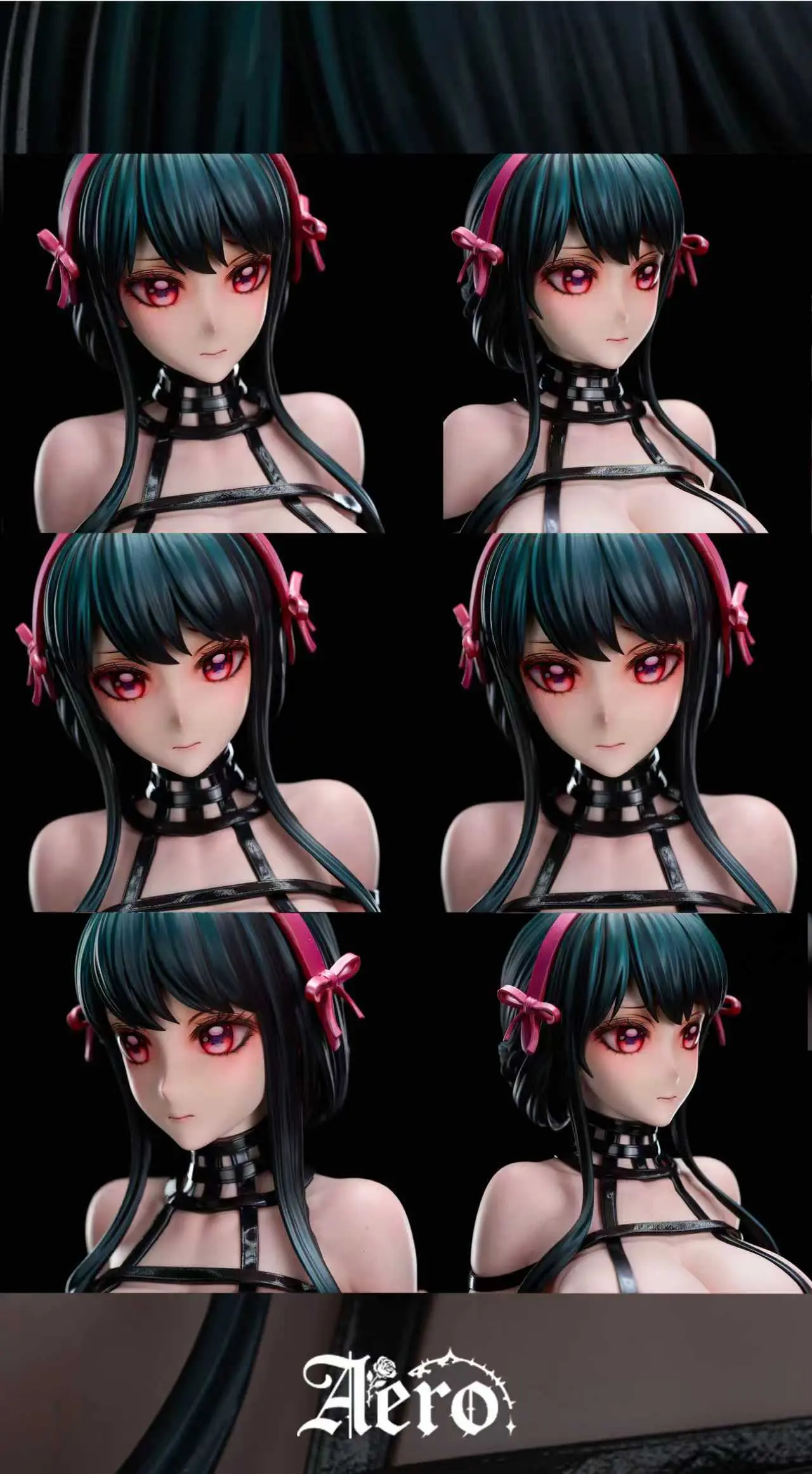 Aero studio - Spy x Family Thorn Princess Yor Forger Statue(GK)