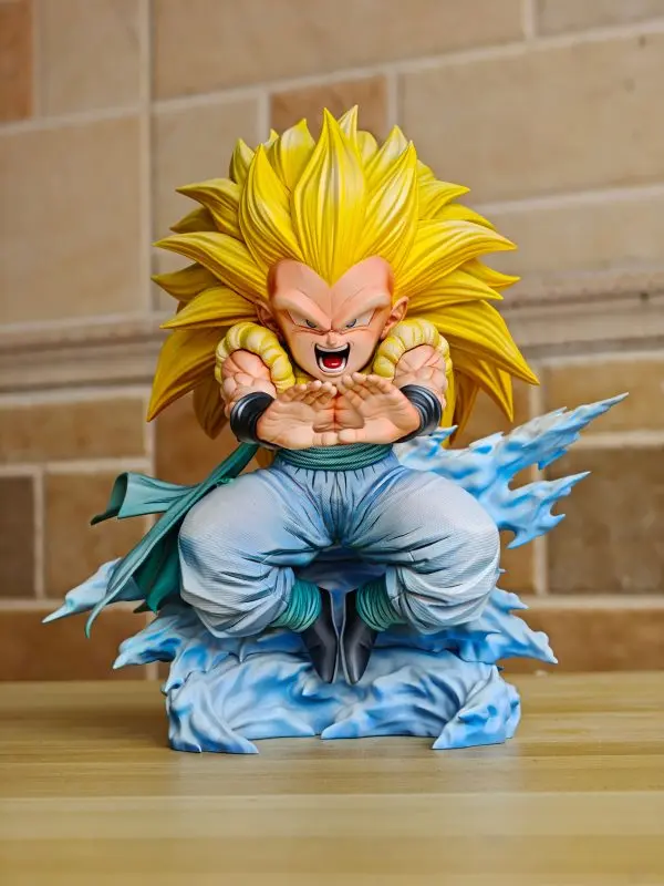 FXW Studio - Dragon Ball Gotenks Statue(GK) 