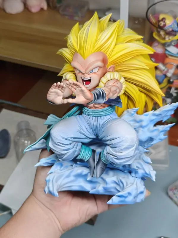 FXW Studio - Dragon Ball Gotenks Statue(GK) 