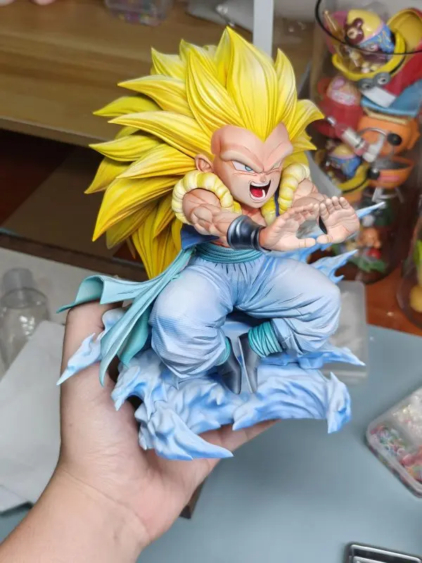 FXW Studio - Dragon Ball Gotenks Statue(GK) 
