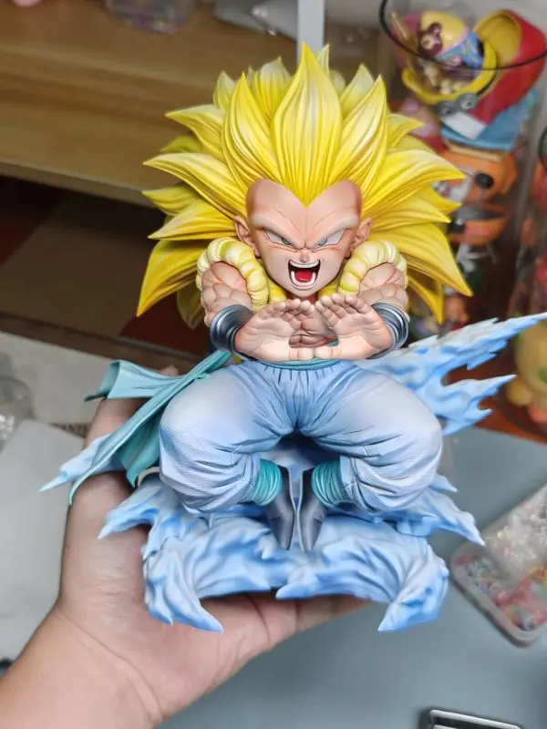 FXW Studio - Dragon Ball Gotenks Statue(GK) 
