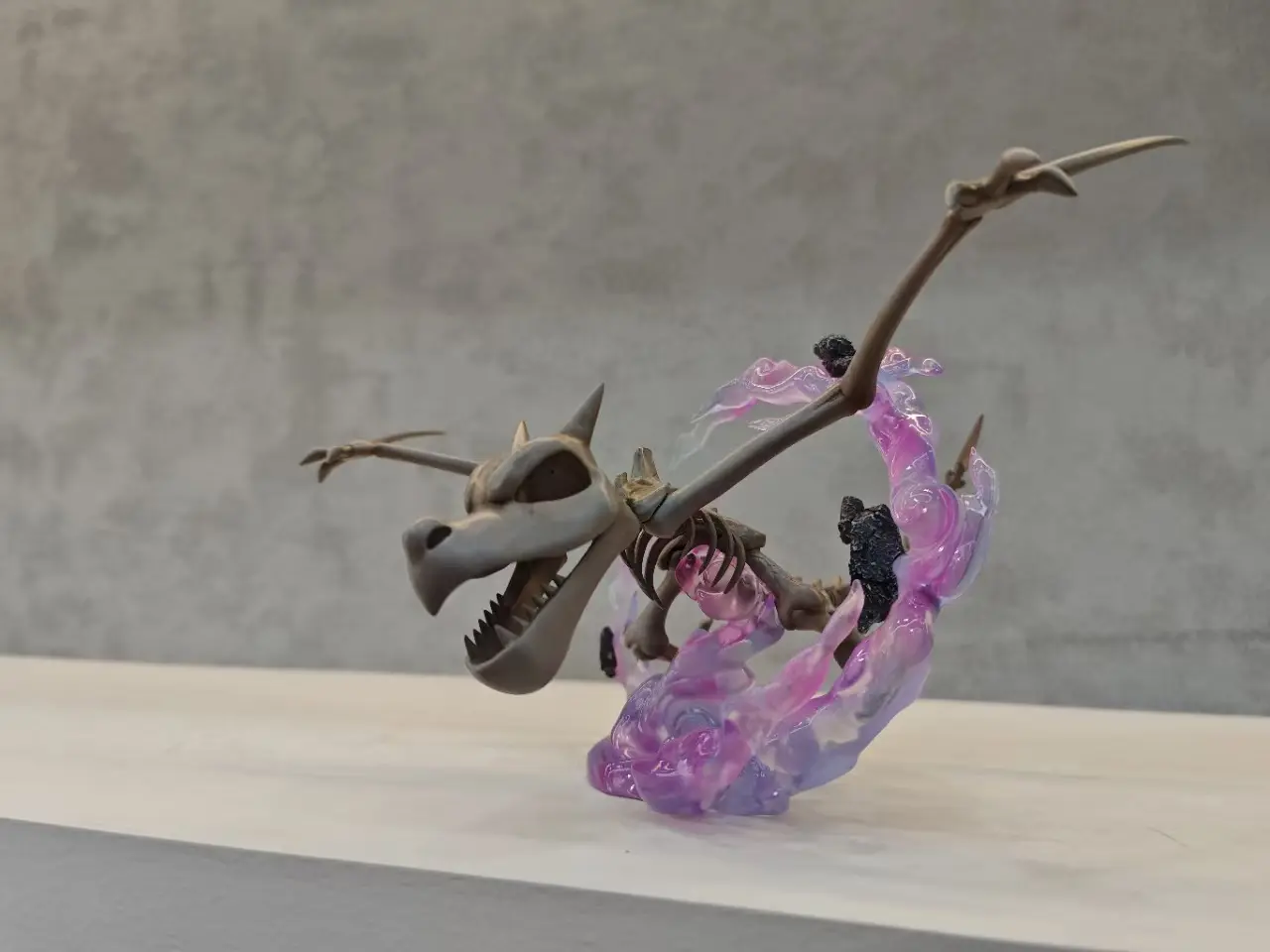 Duan Zao Jiang Studio -Pokemon Aerodactyl & Aerodactyl Skeleton  Statue(GK) 