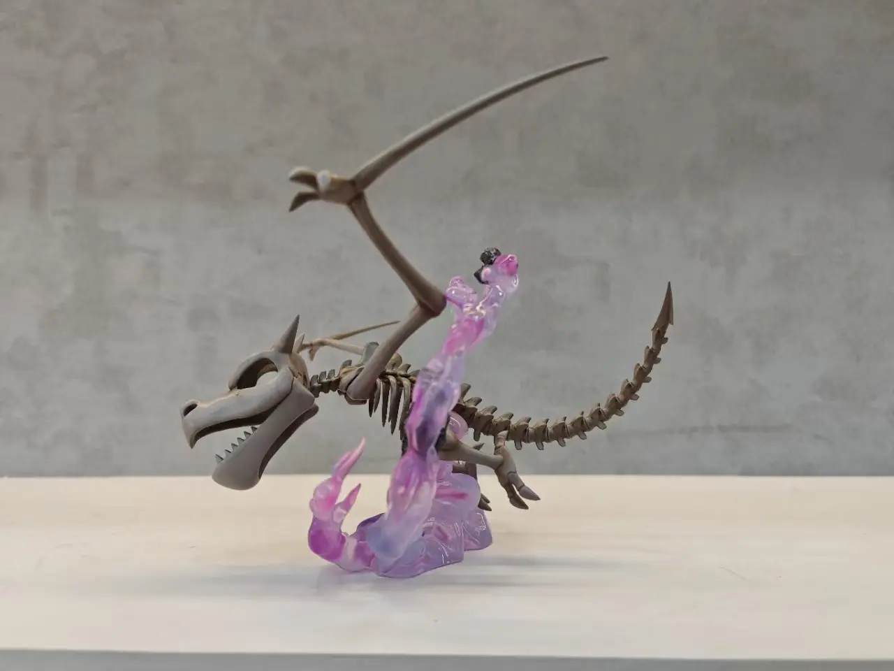 Duan Zao Jiang Studio -Pokemon Aerodactyl & Aerodactyl Skeleton  Statue(GK) 