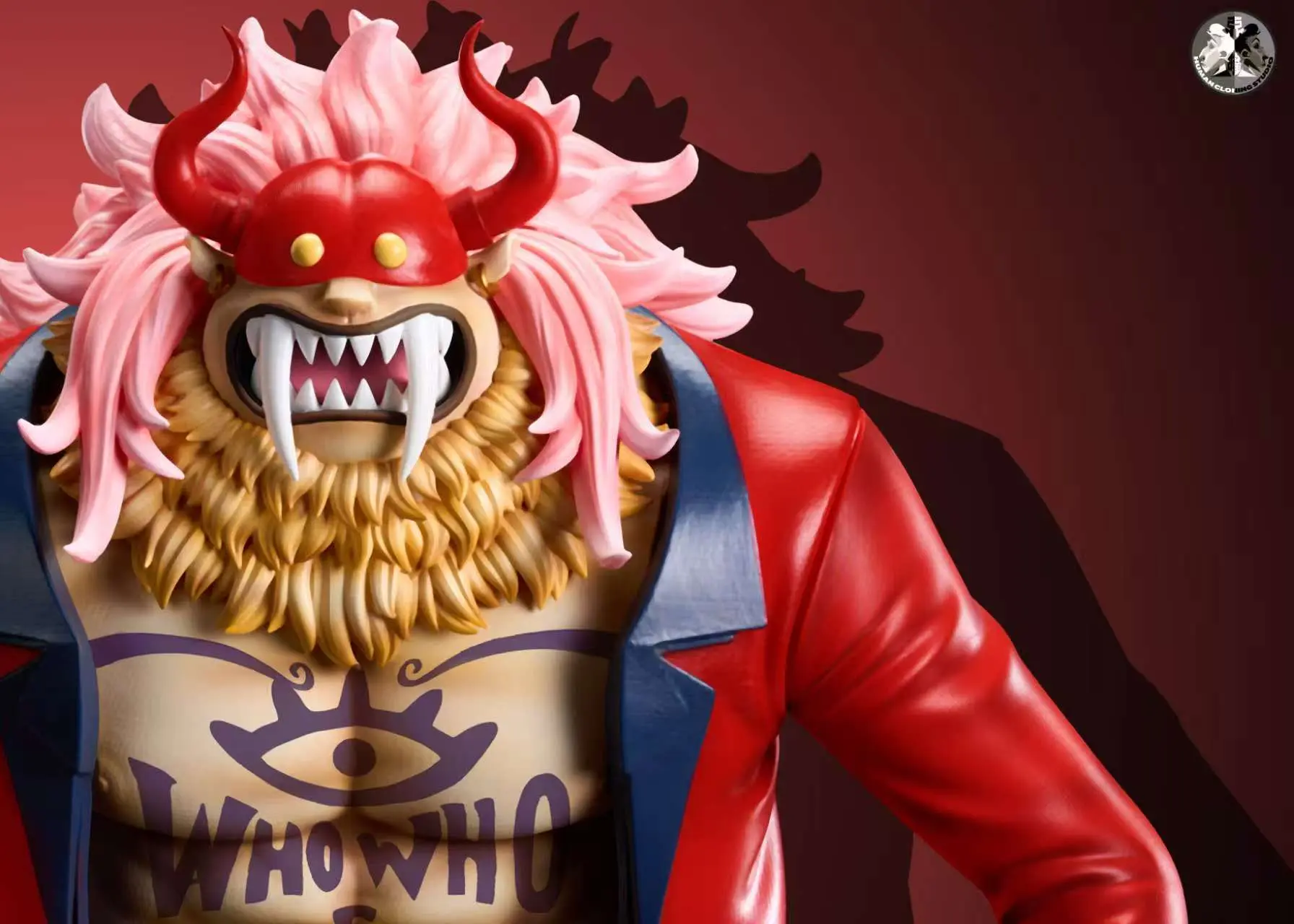Clone Studio - One Piece Tobiroppo Beast Form 03 Who's-Who Statue(GK) 