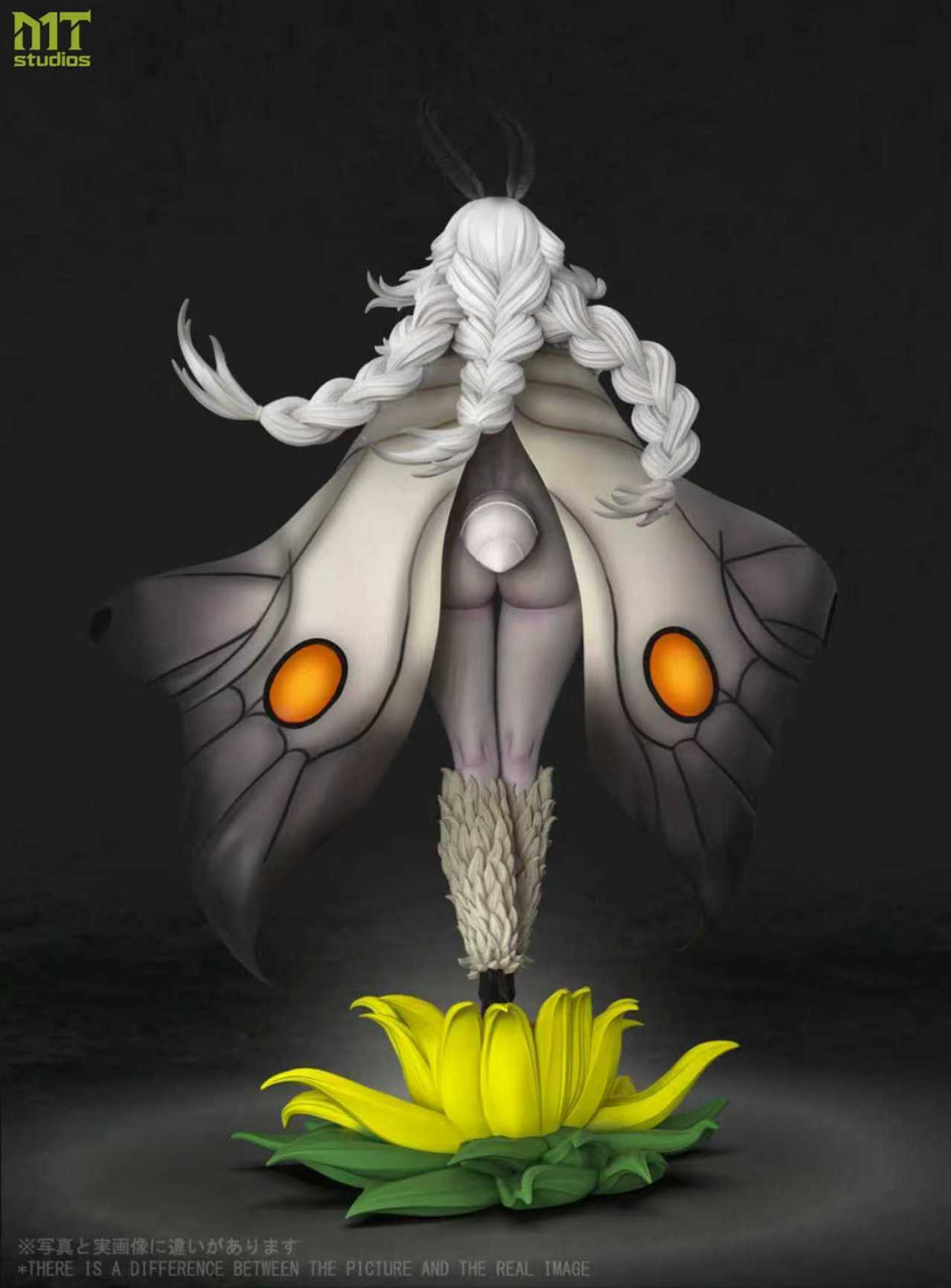 MT Studio - Noctuid Girl with LED Statue(GK)