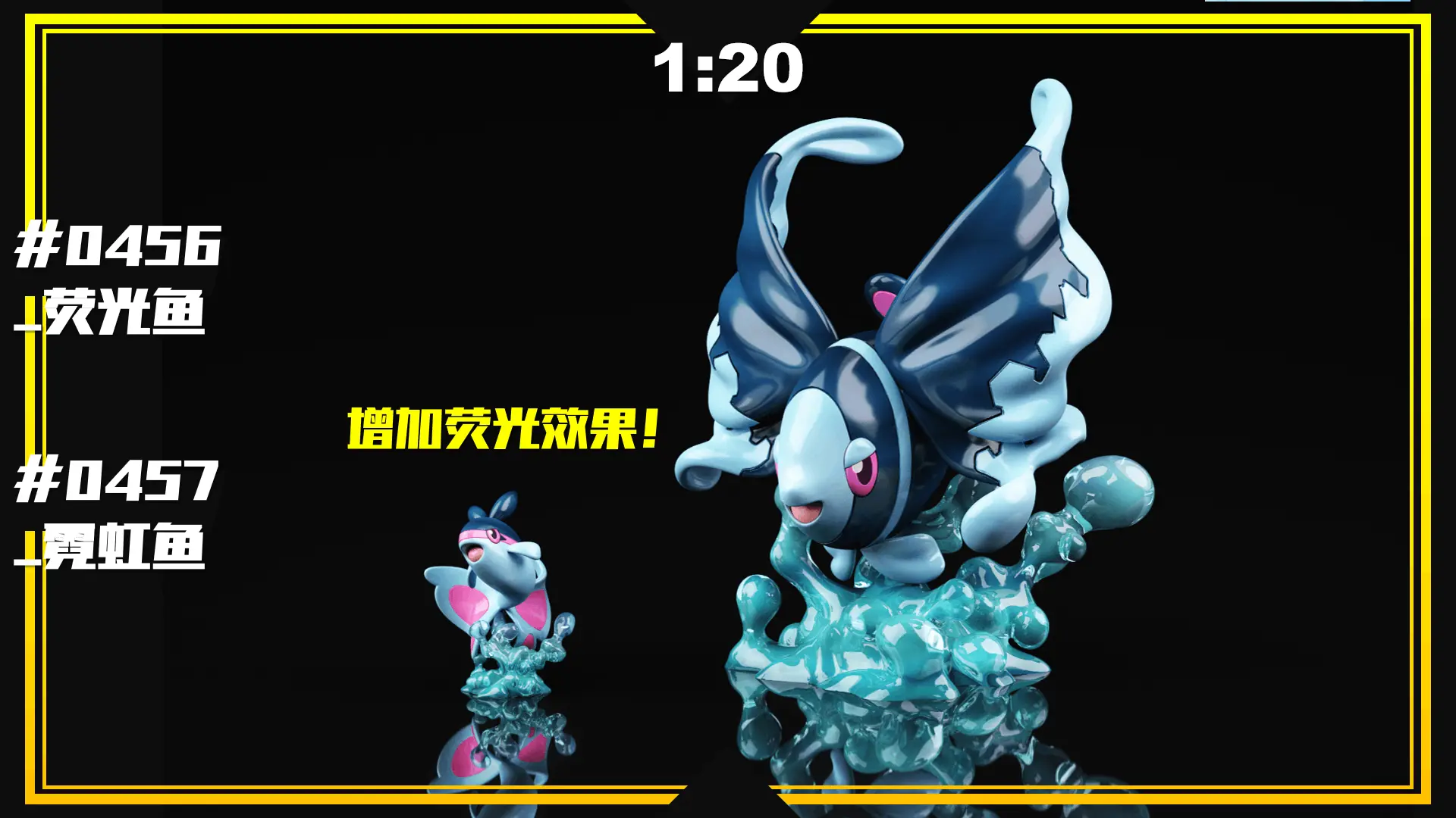 SXG Studio - Pokemon 1/20 Pokedex Completion Statue(GK)